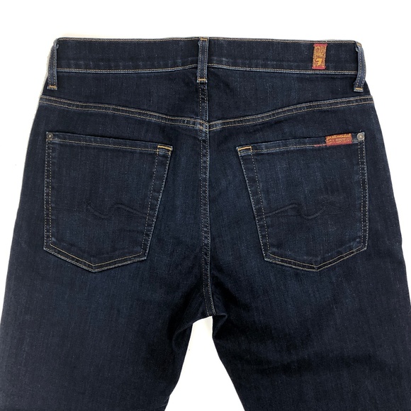 7 FOR ALL MANKIND Carsen Jeans - 31 - Picture 3 of 8